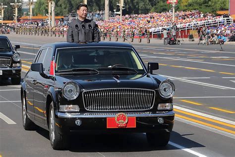 紅旗|【独自】中国の最高級車「紅旗」日本初上陸！ 自動。